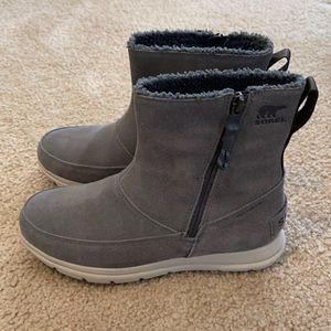 Sorel Explorer Zip size 6